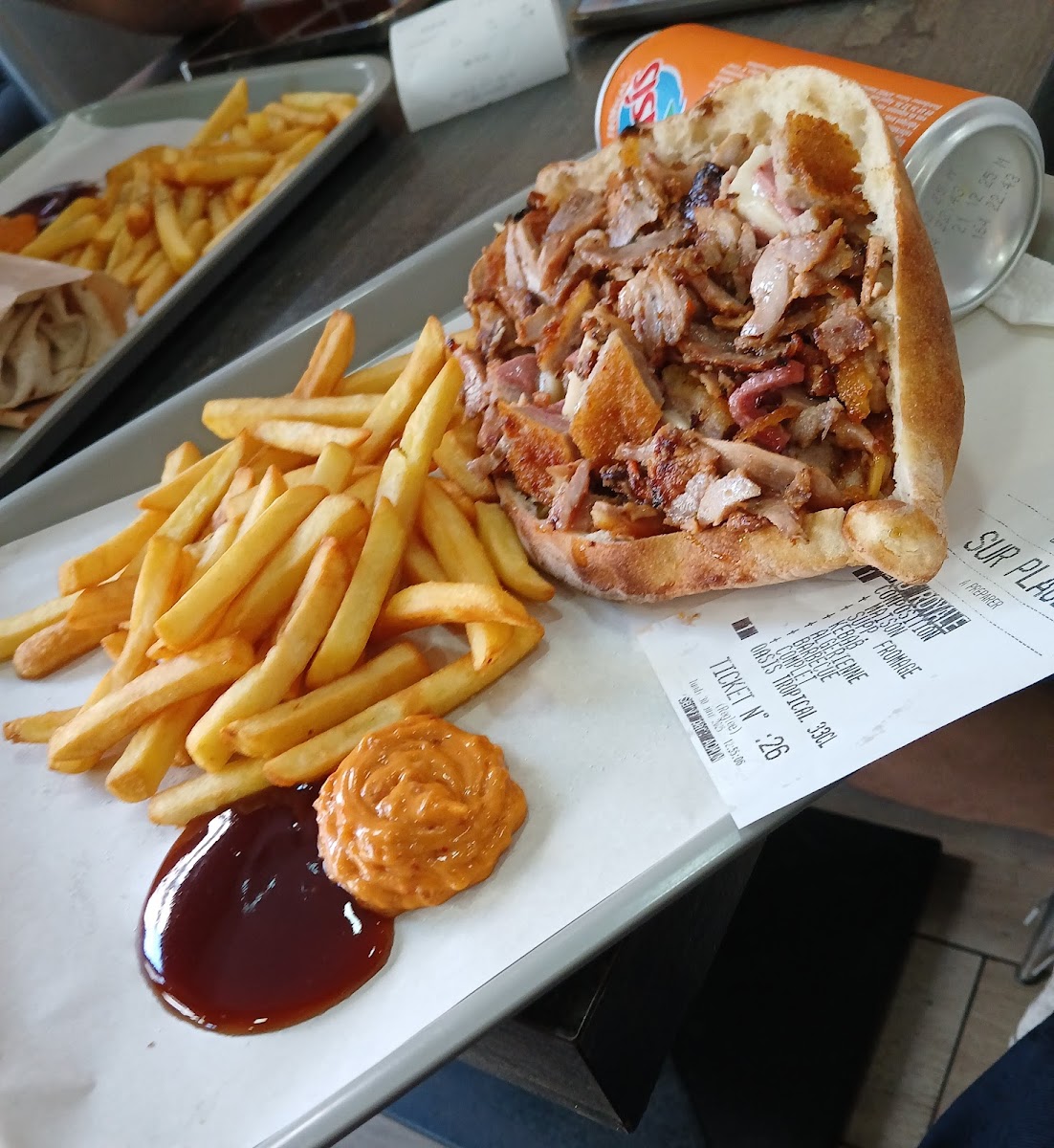 Splash Food Photo 2