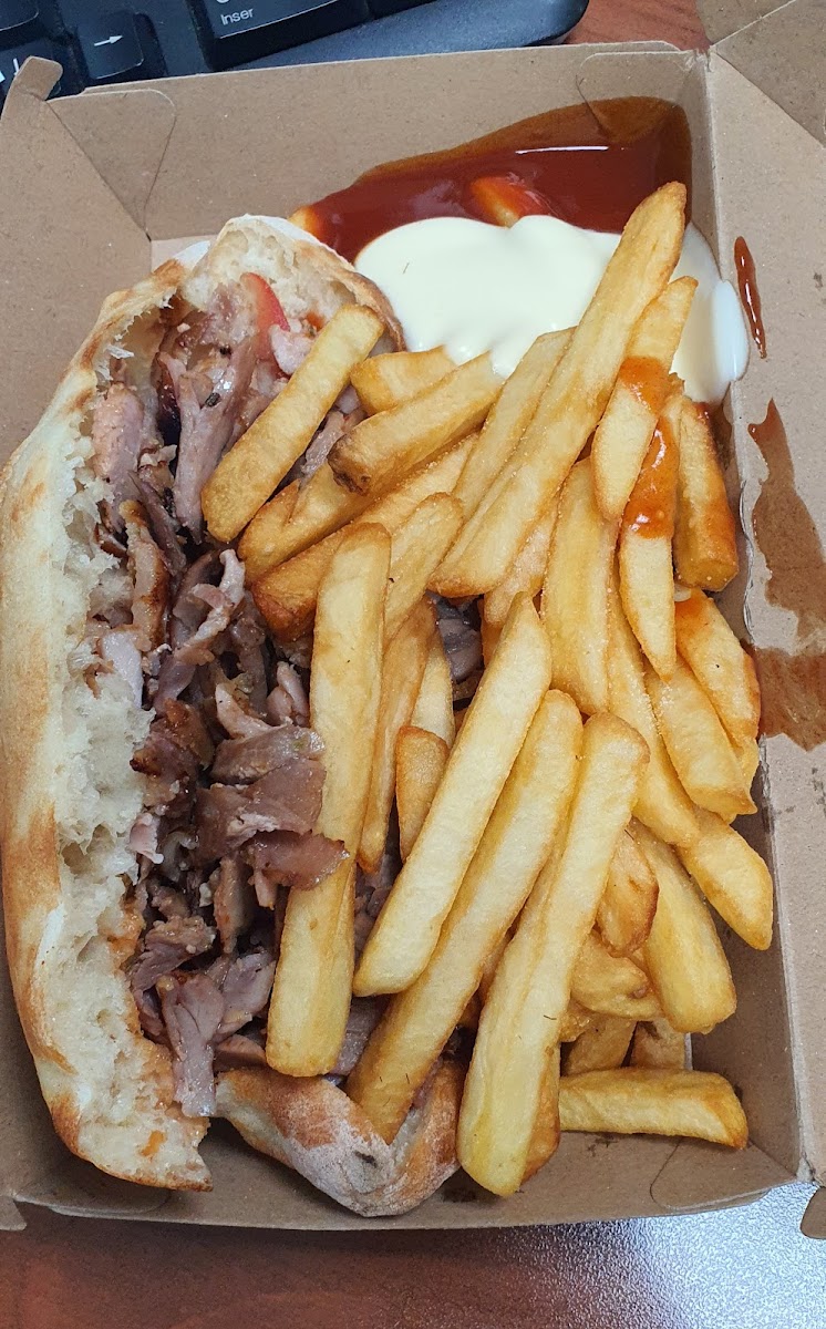 Splash Food Photo 4