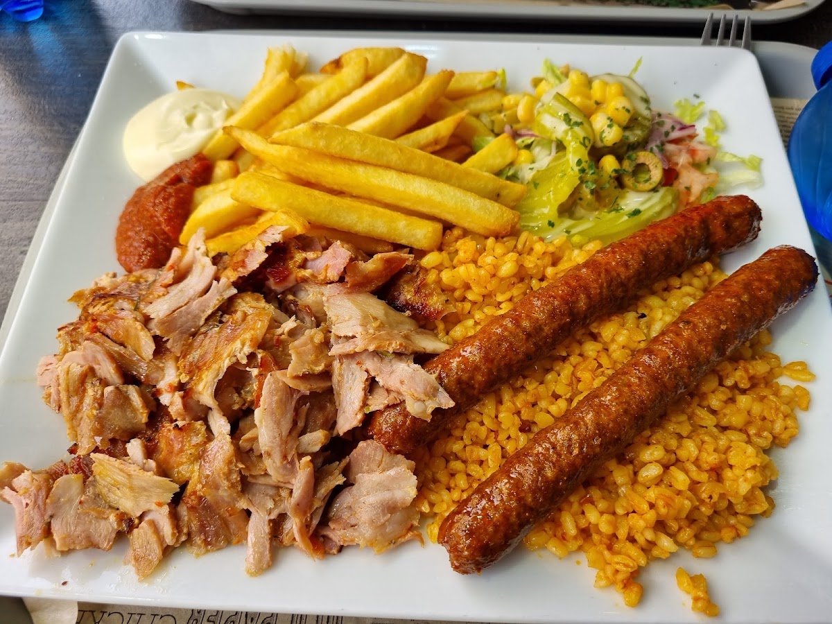 Splash Food Photo 5