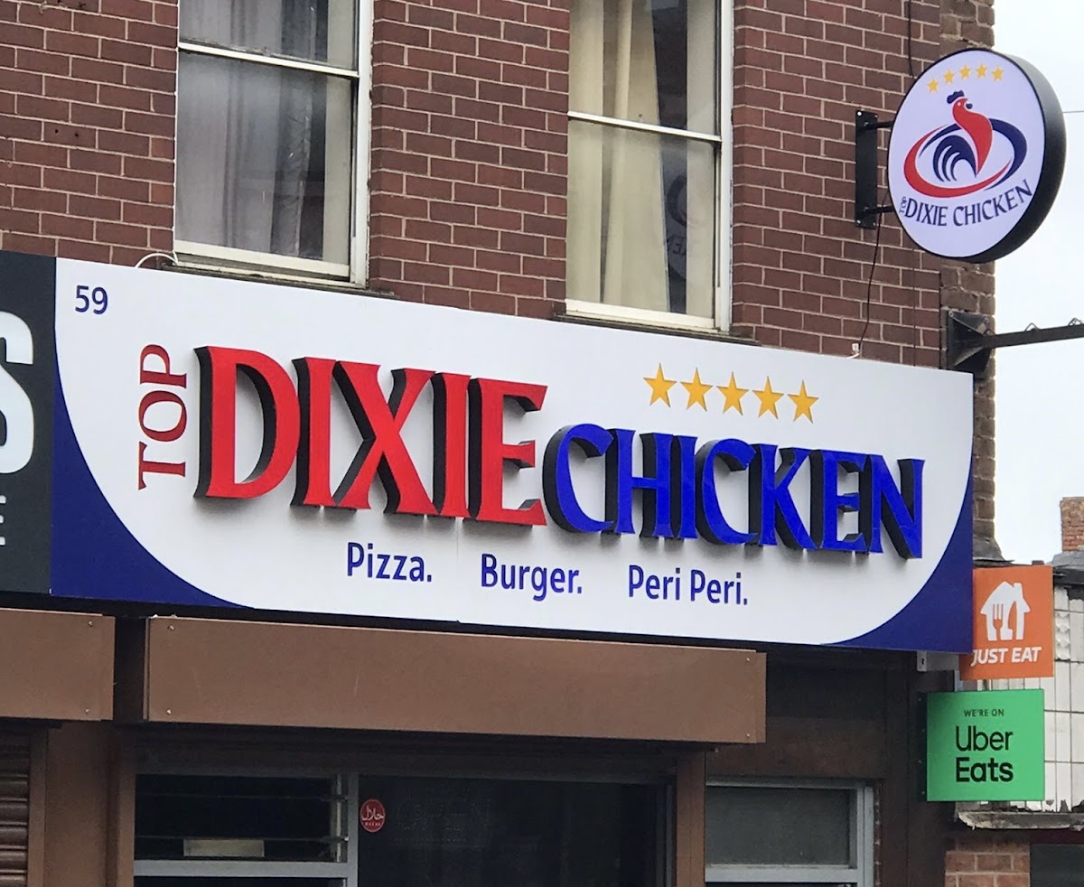Top Dixie Chicken Northampton