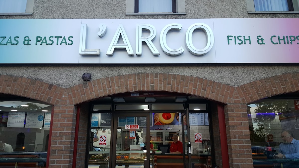 L'Arco takeaway