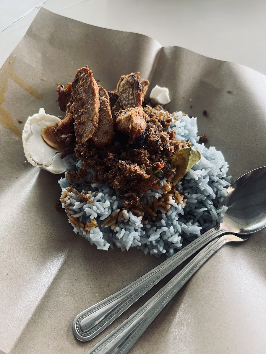 Din Nasi Kerabu Photo 3