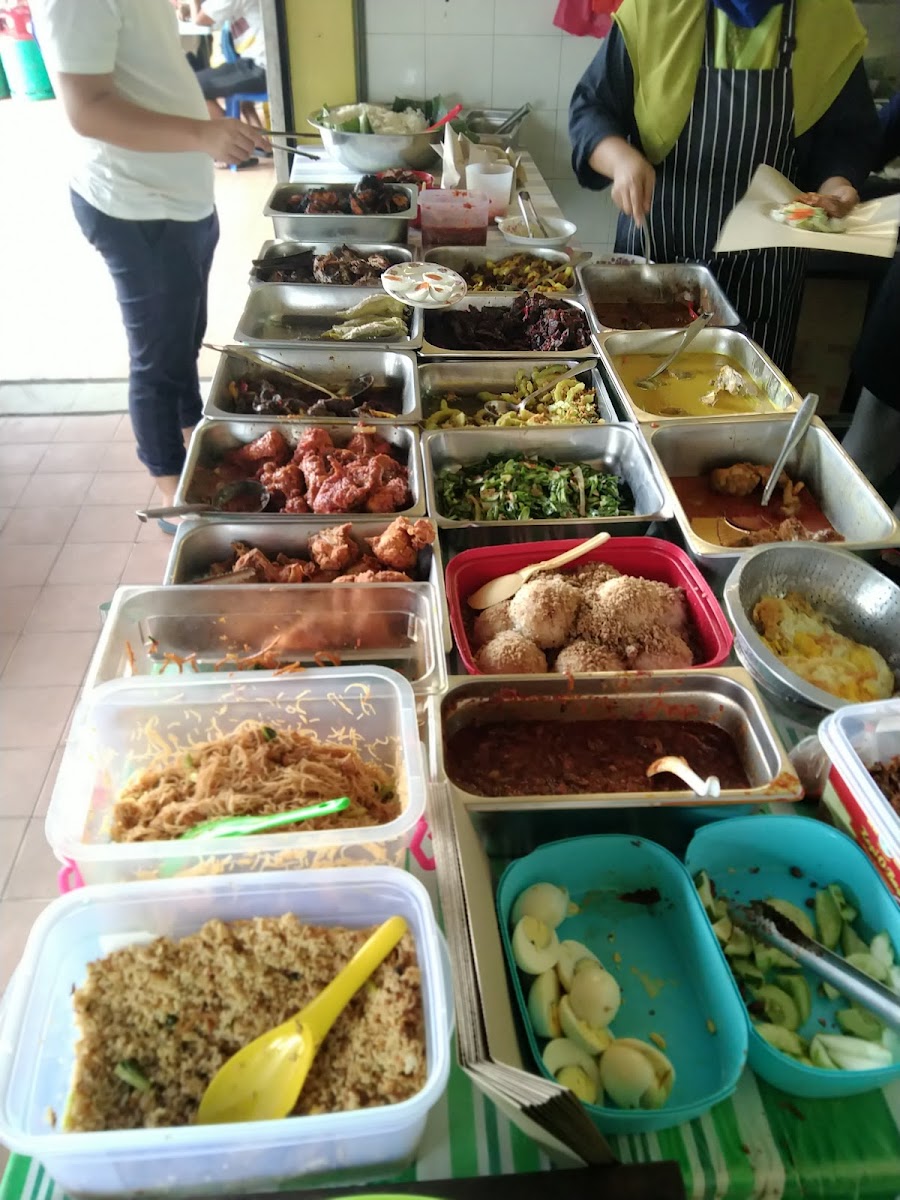 Din Nasi Kerabu Photo 4