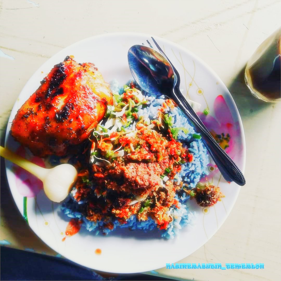 Din Nasi Kerabu Photo 5