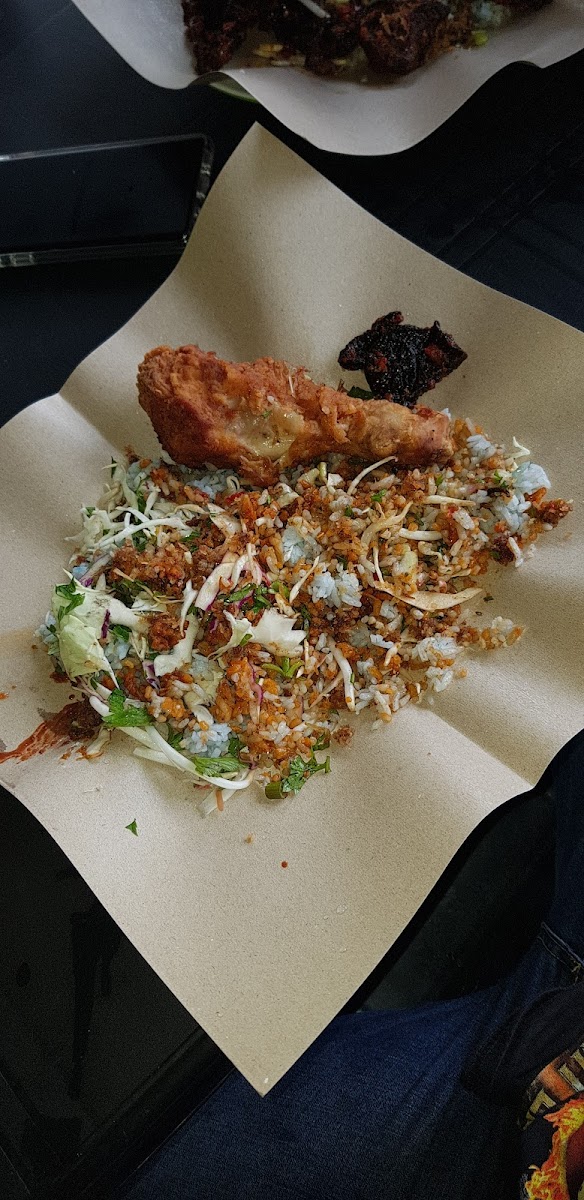 Din Nasi Kerabu Photo 6