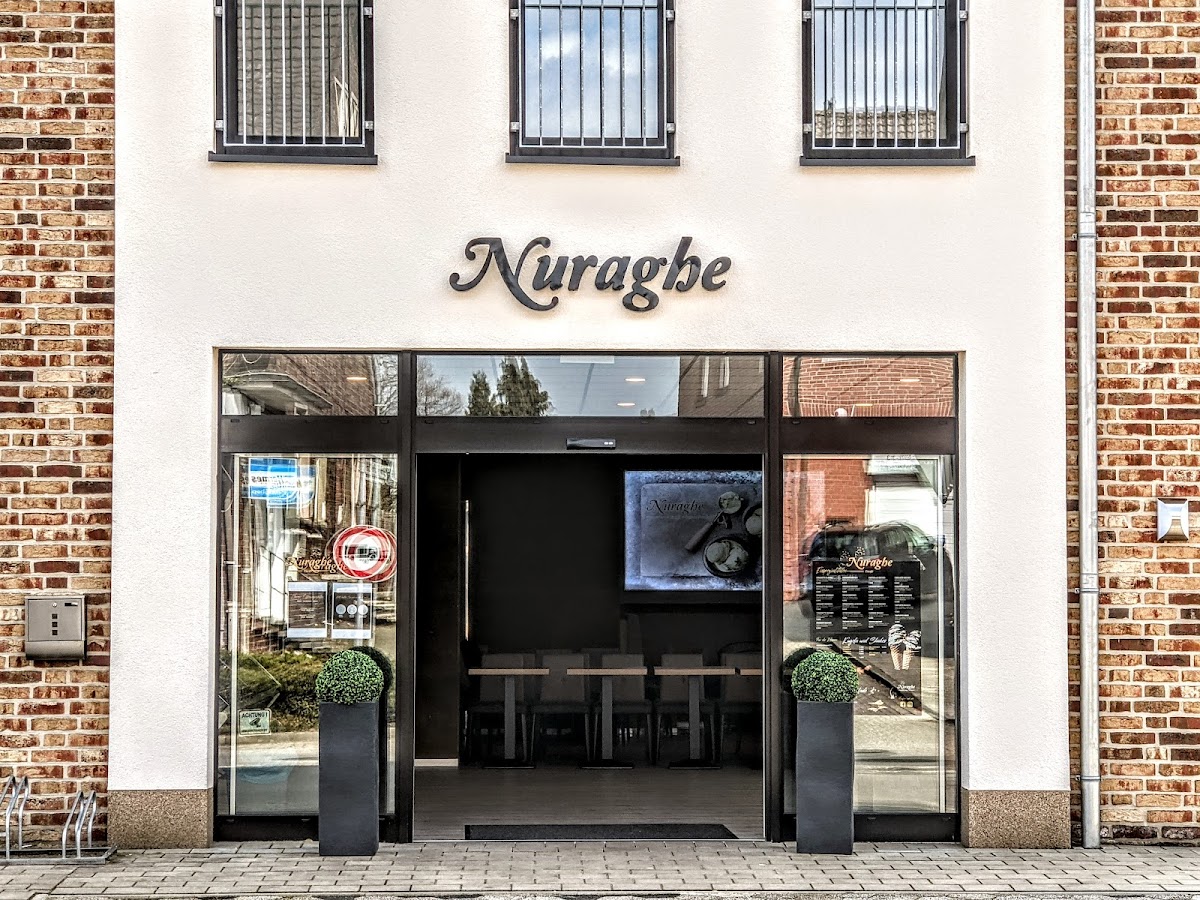 Eiscafe Nuraghe