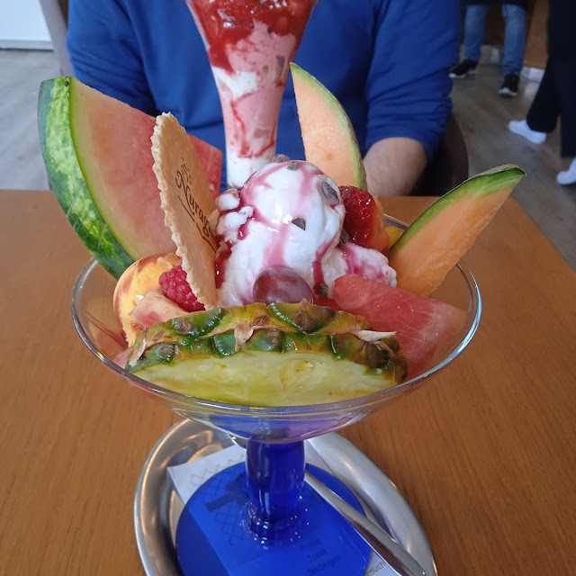 Fruchtbecher