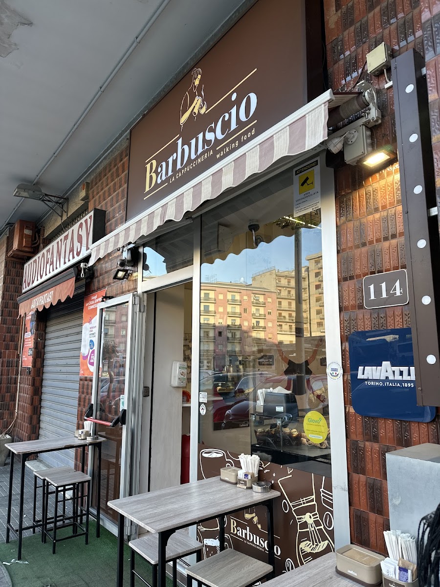 Barbuscio 'La Cappuccineria'