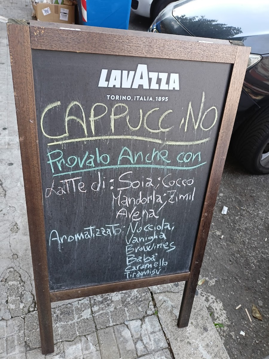 Barbuscio 'La Cappuccineria' Photo Menu 2