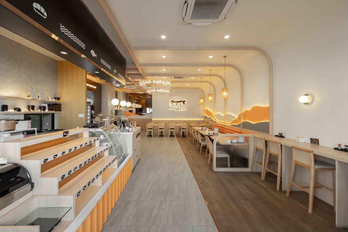 Sushi Ninja Premium Salaya One