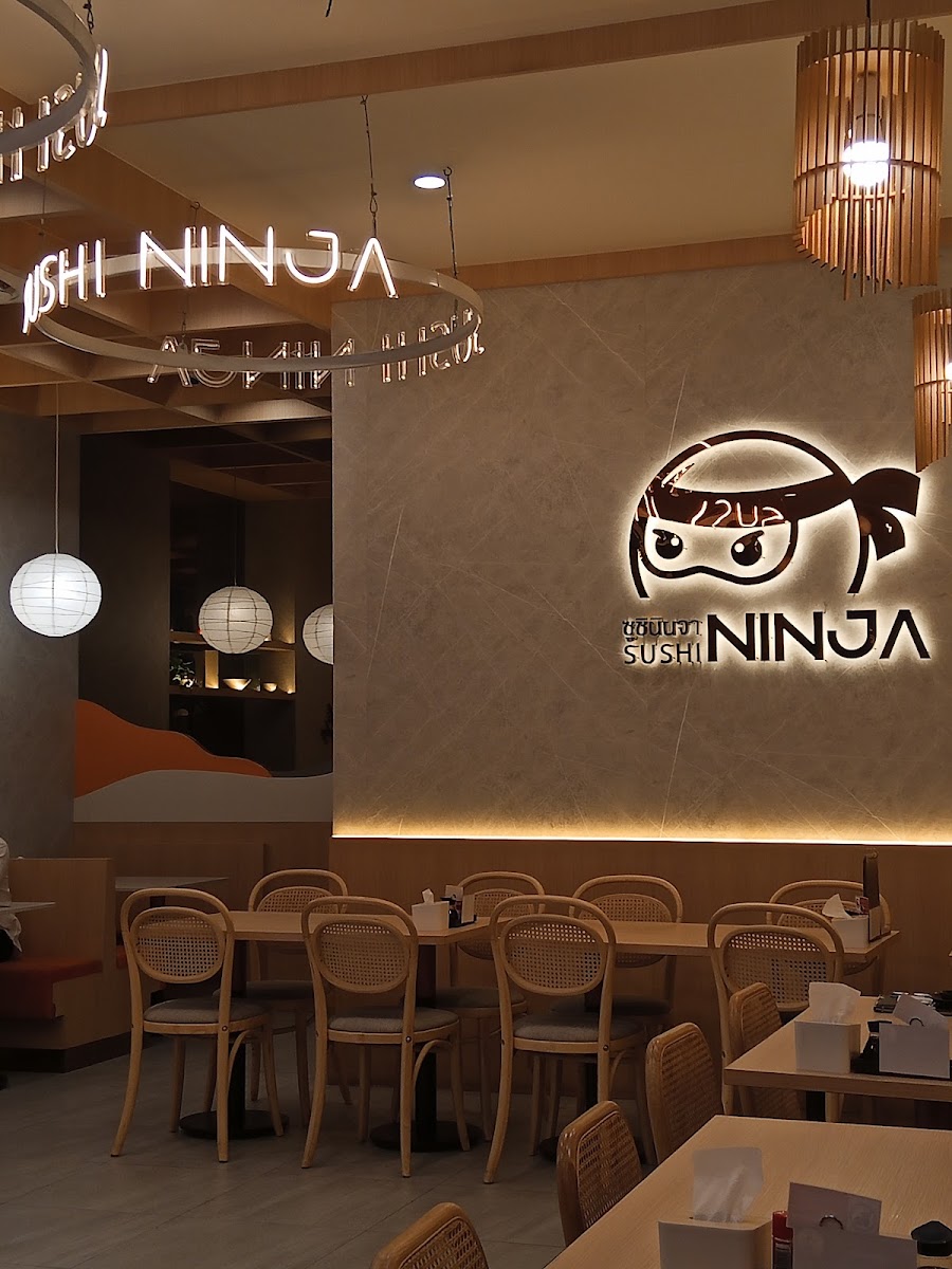 Sushi Ninja Premium Salaya One Photo 4