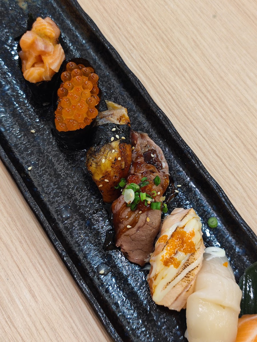 Sushi Ninja Premium Salaya One Photo 9