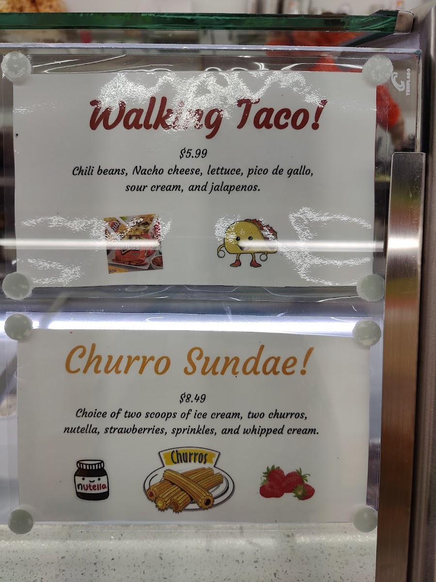 Flavors of Michoacán Photo Menu 4