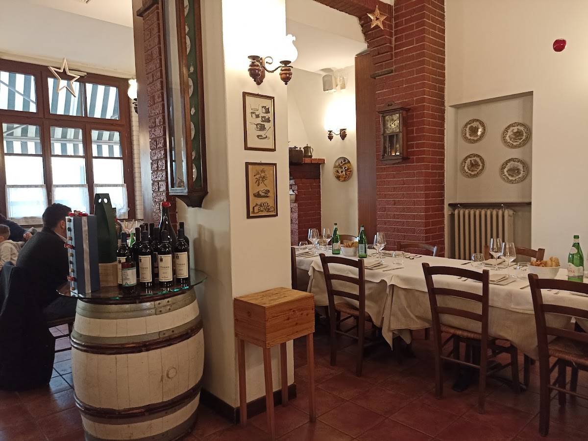 Osteria 'San Rocco'