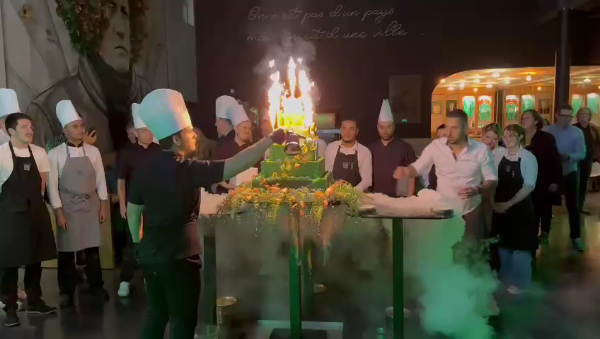 Brasserie Geoffroy Guichard Photo 2