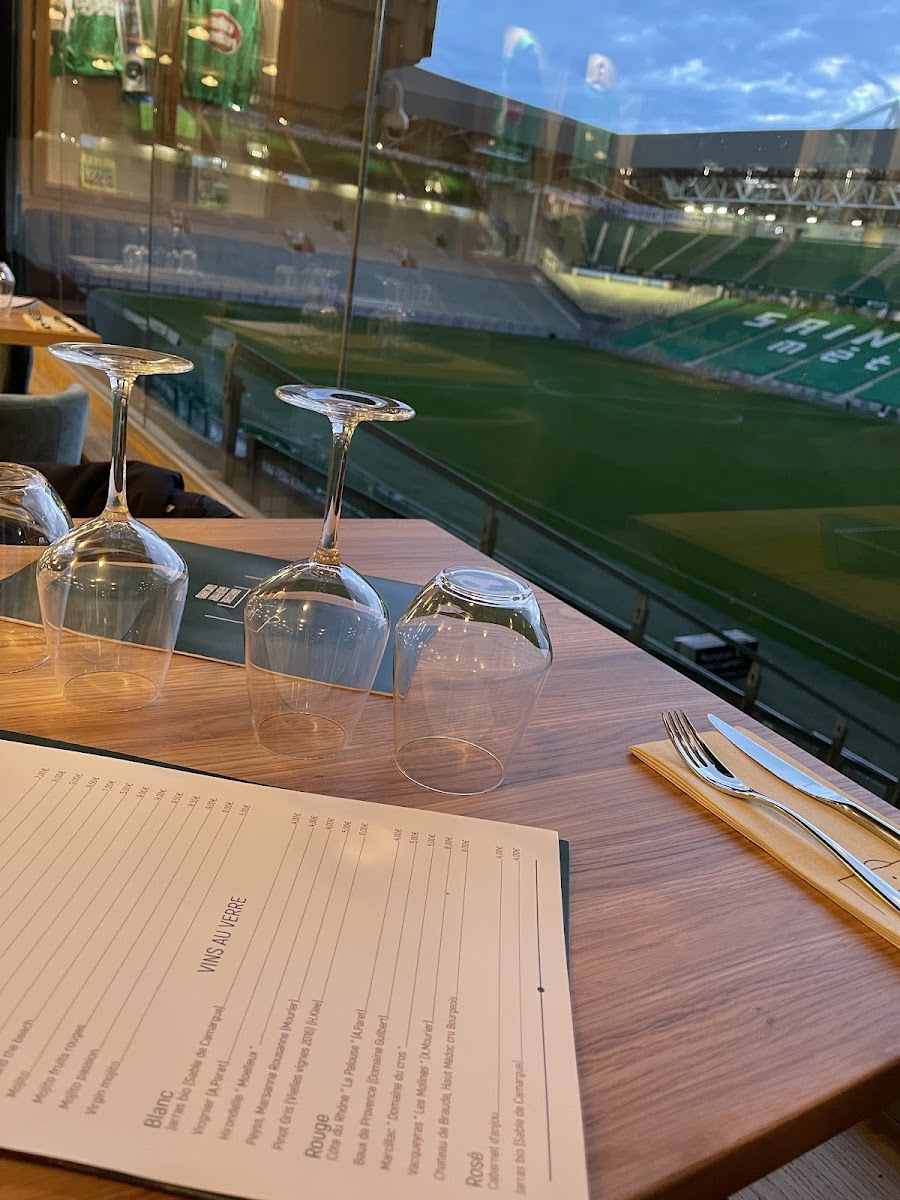 Brasserie Geoffroy Guichard Photo Menu 9