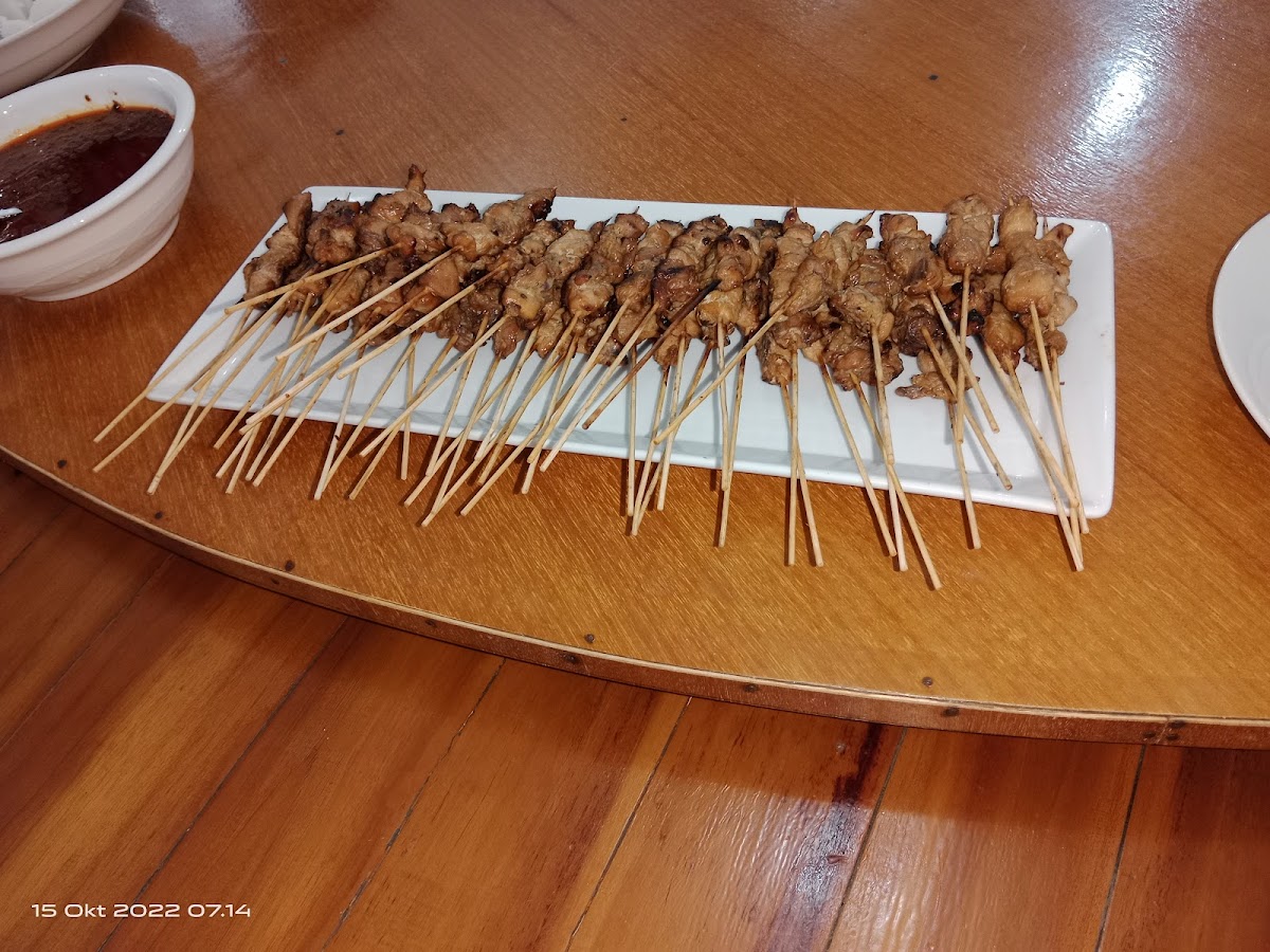 WARUNG SATE & KARE