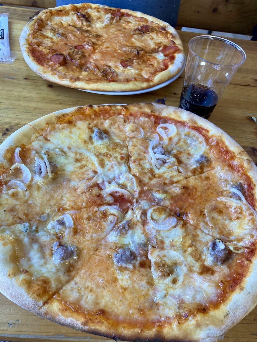 Pizzeria d'asporto San Martino