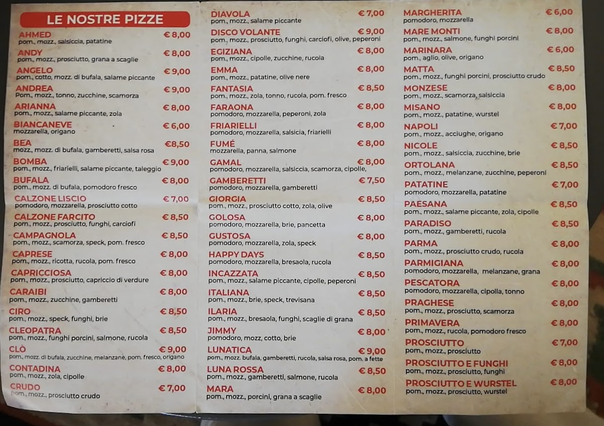 Pizzeria d'asporto San Martino Photo 4