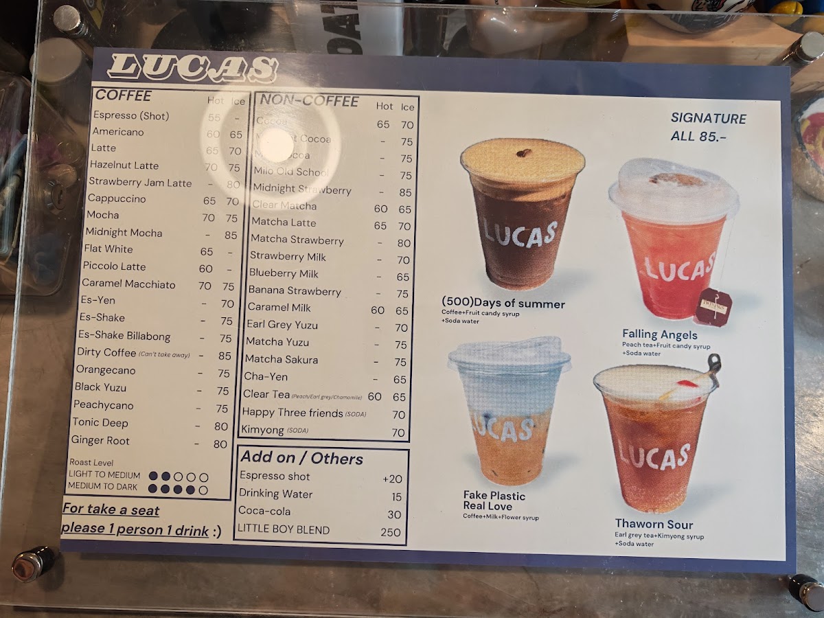 Lucas.HDY Photo Menu 1