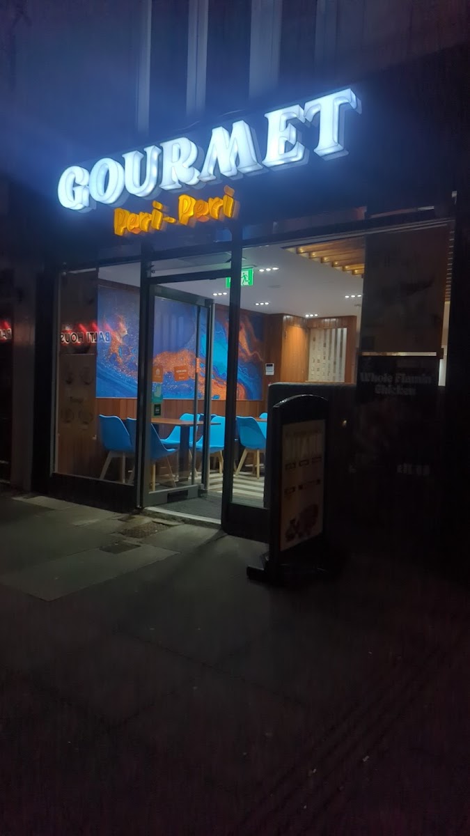 GOURMET PERI PERI