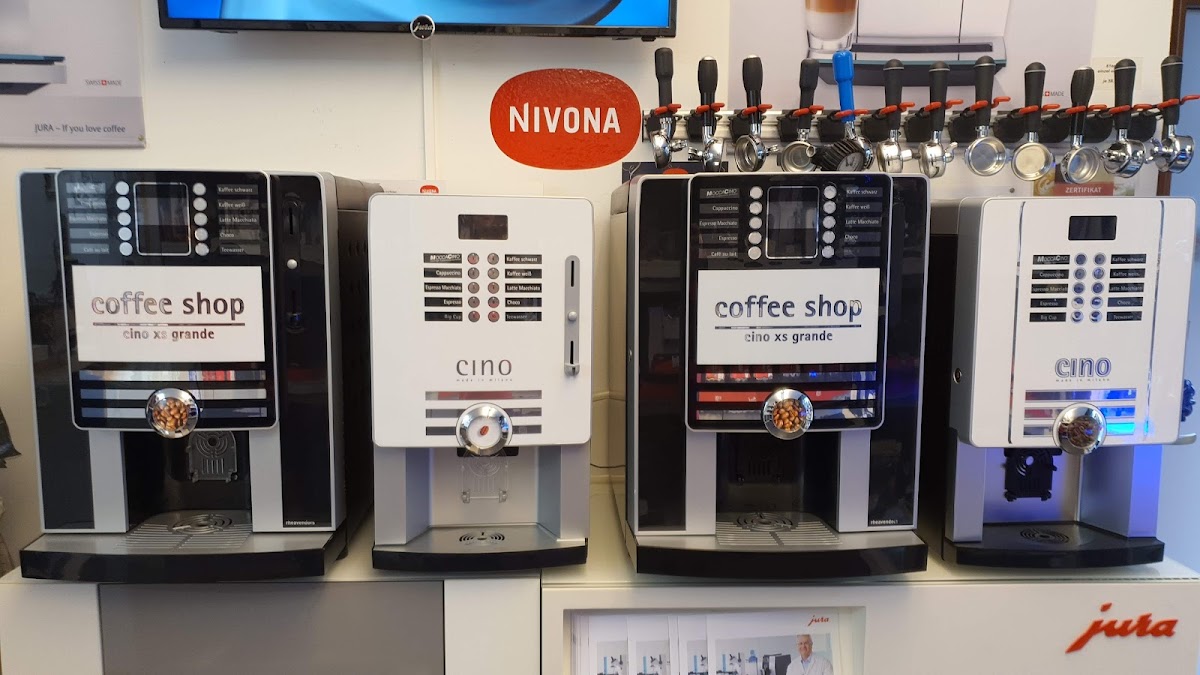 Coffee Maschinen Service Fiedler