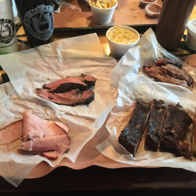 Sliced Brisket Combo