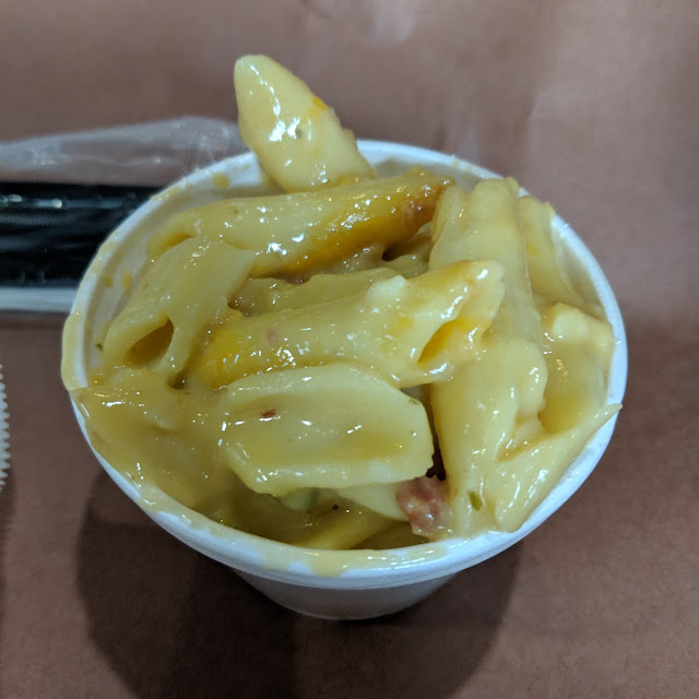 Jalapeño Bacon Mac 'N' Cheese