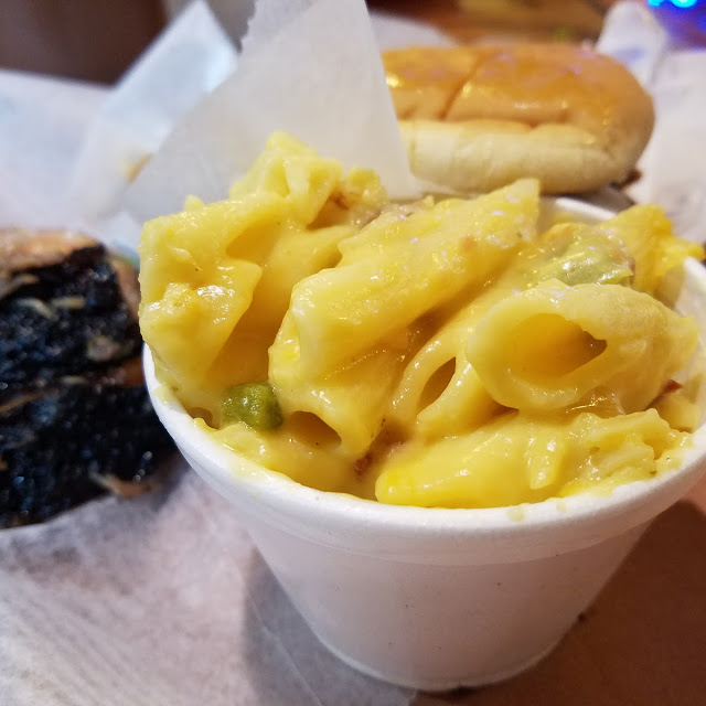 Jalapeno Bacon Mac N Cheese