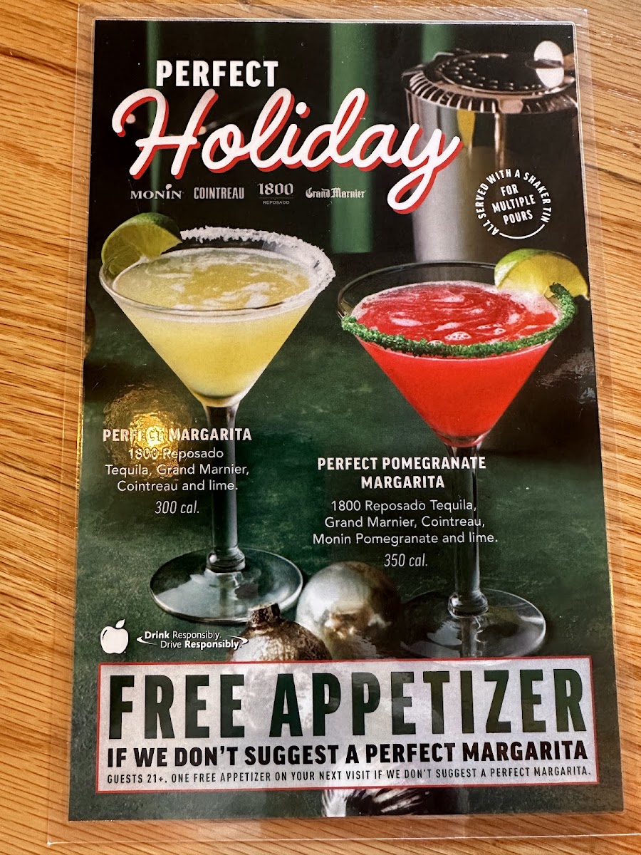 Applebee's Grill + Bar - North Rainbow Blvd Photo Menu 7