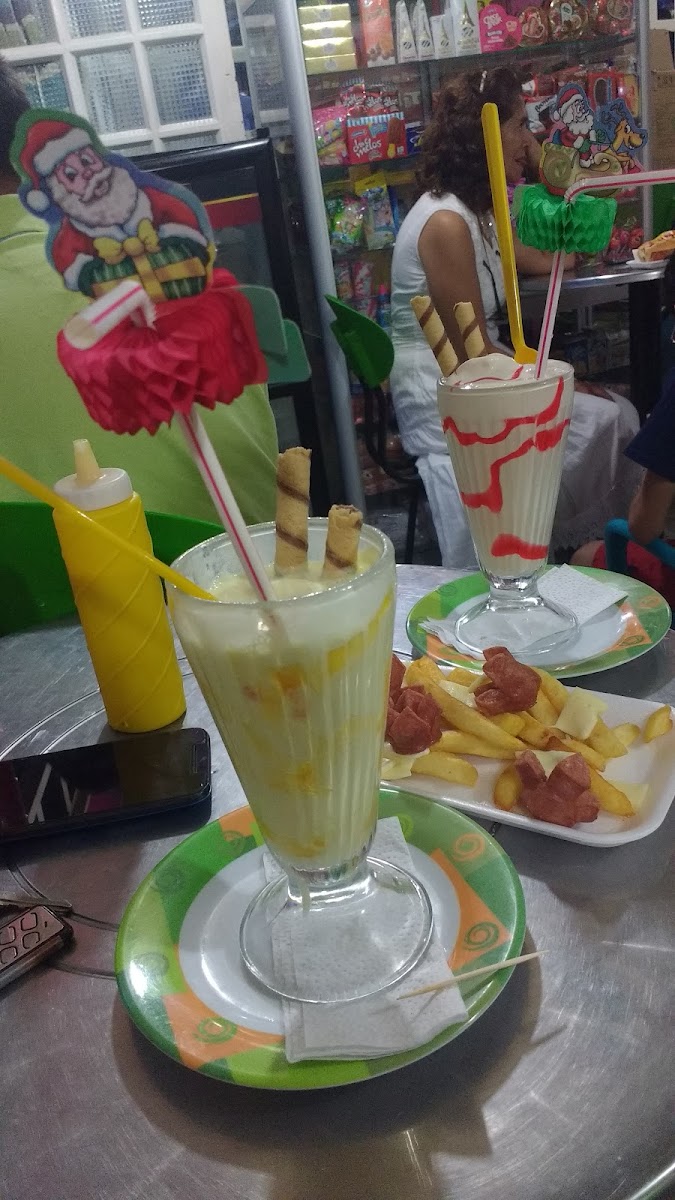 Esquinas de las Ricuras