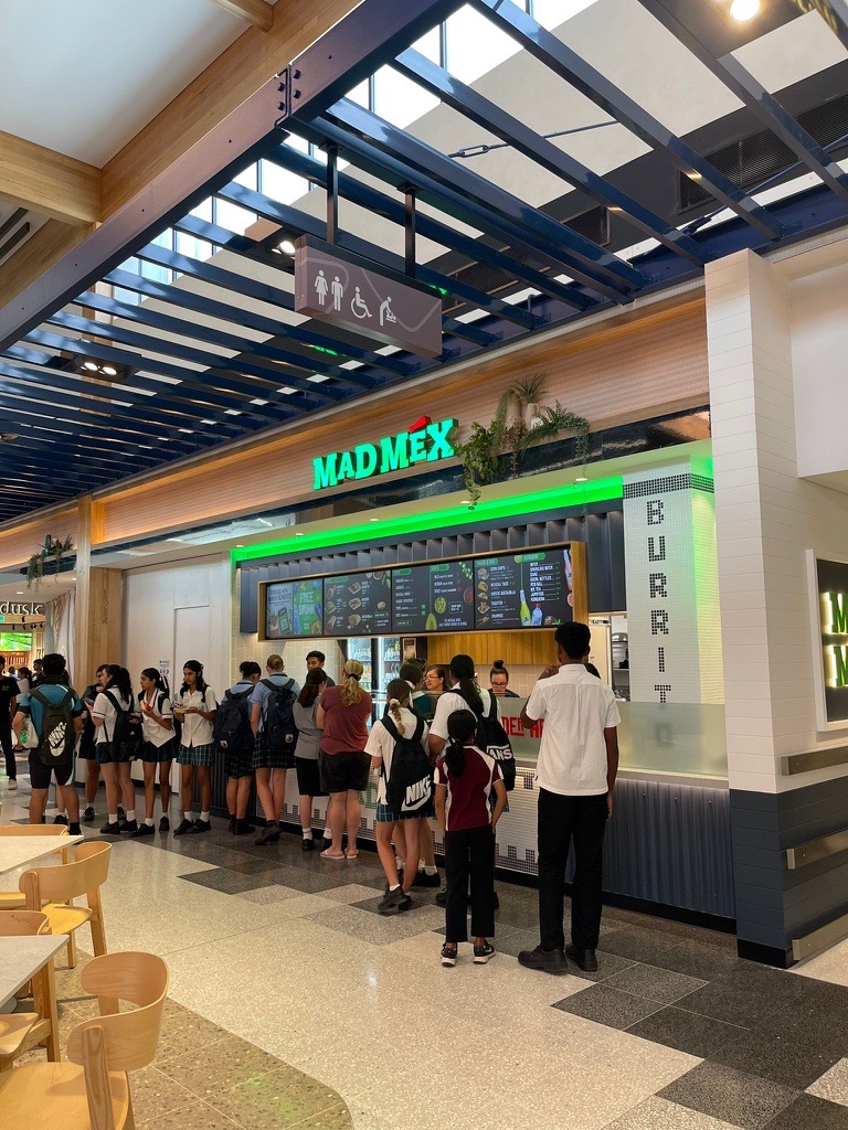 Mad Mex Oran Park