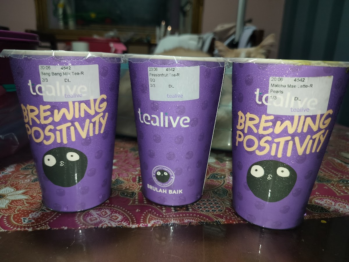 Tealive Bangi Gateway Photo 4