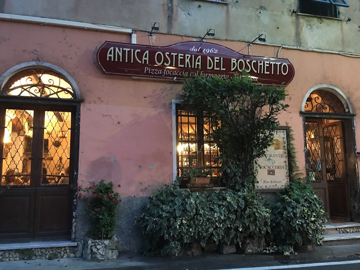 Ristorante Al Boschetto