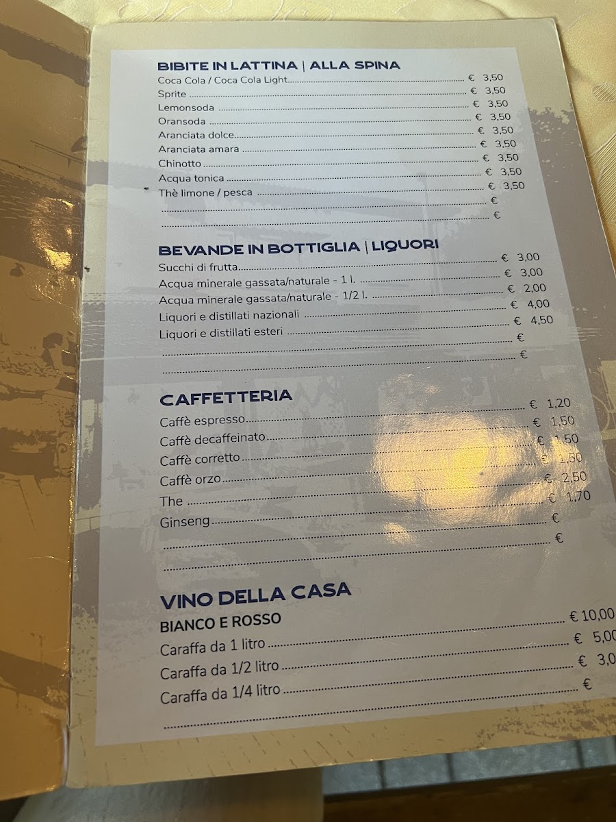 Ristorante Al Boschetto Photo Menu 7
