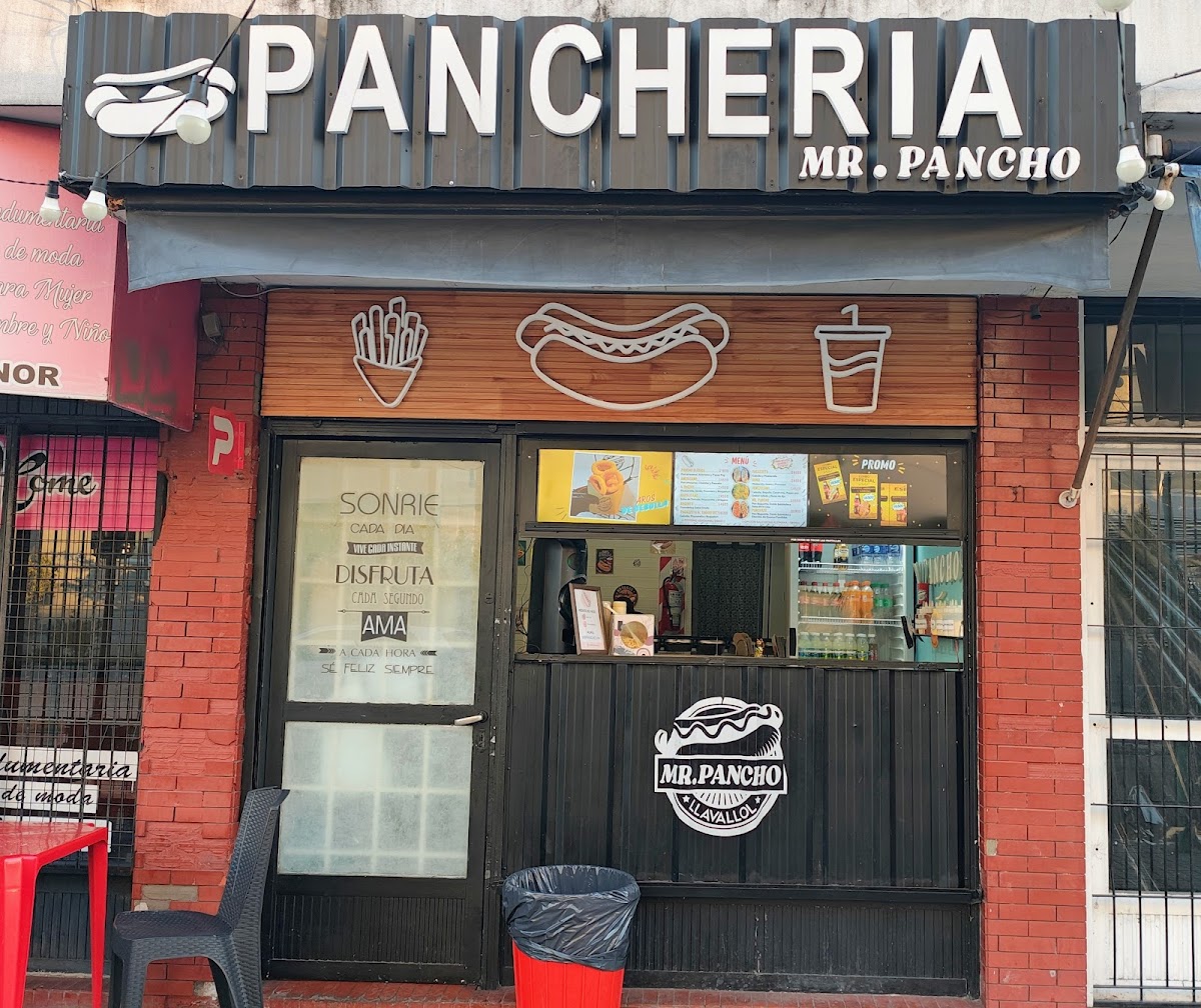 MR. PANCHO