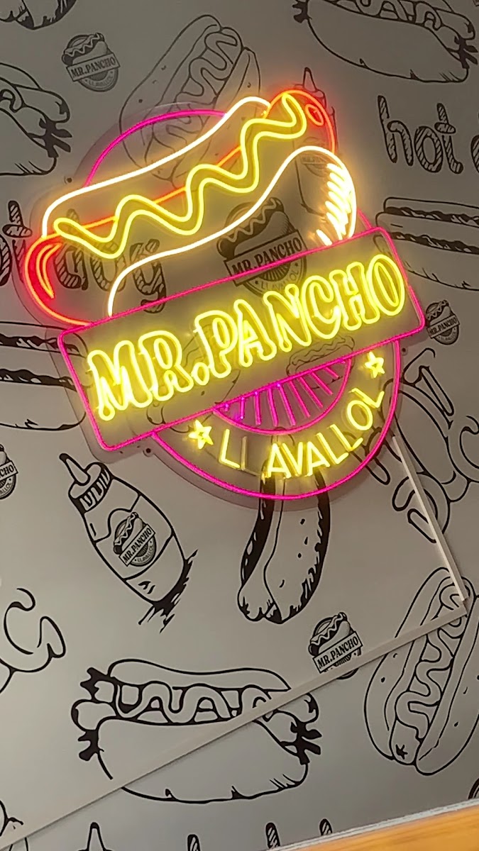 MR. PANCHO Photo 2
