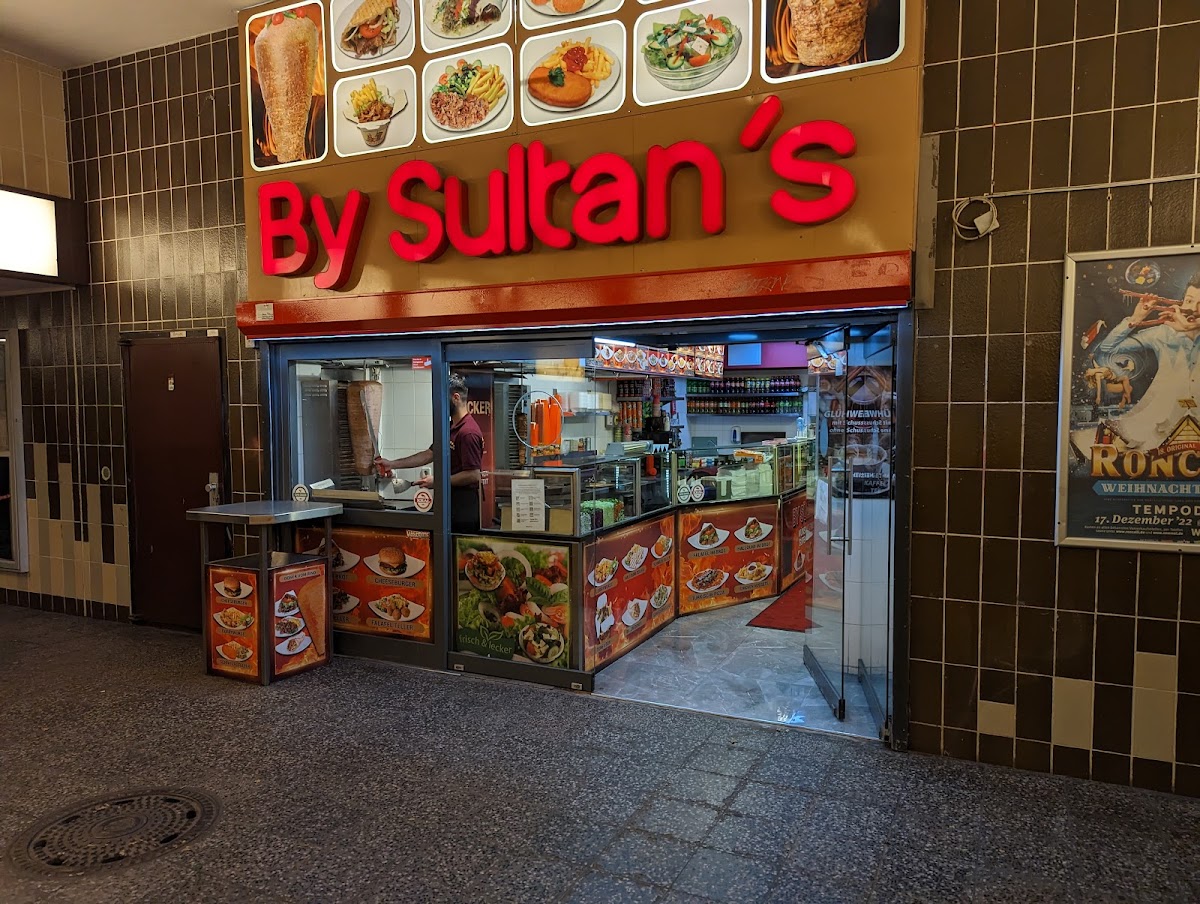 By Sultan's