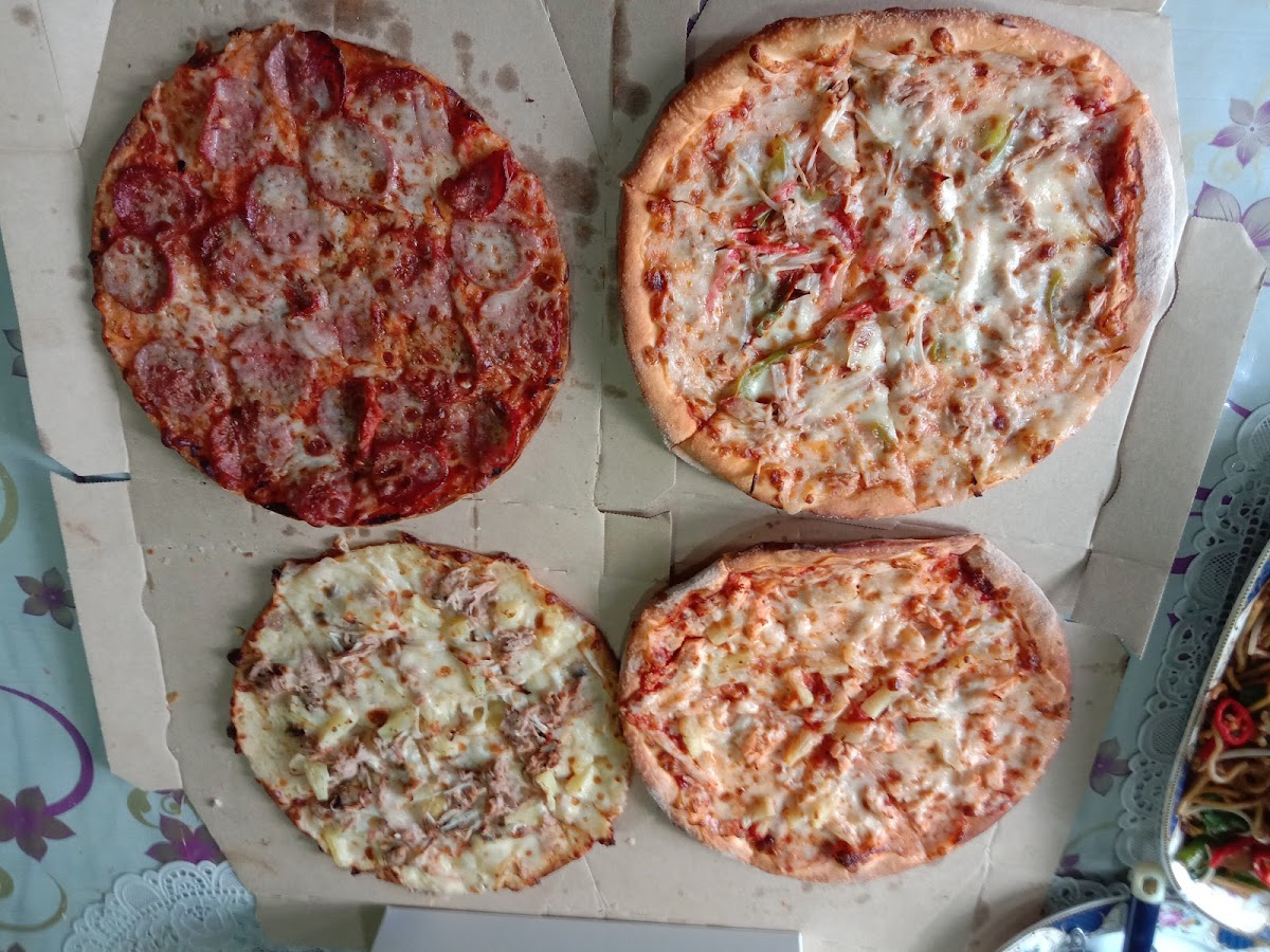 Domino's Bukit Baru Melaka Photo 3