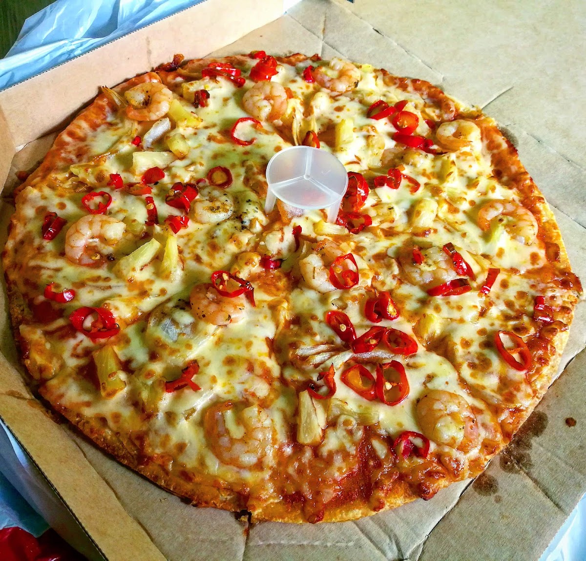 Domino's Bukit Baru Melaka Photo 6