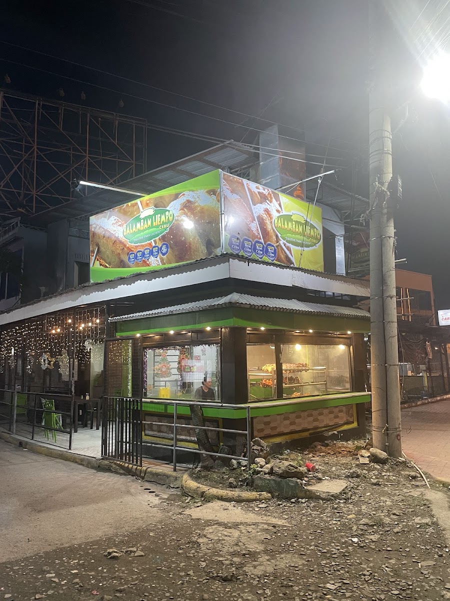 Balamban Liempo