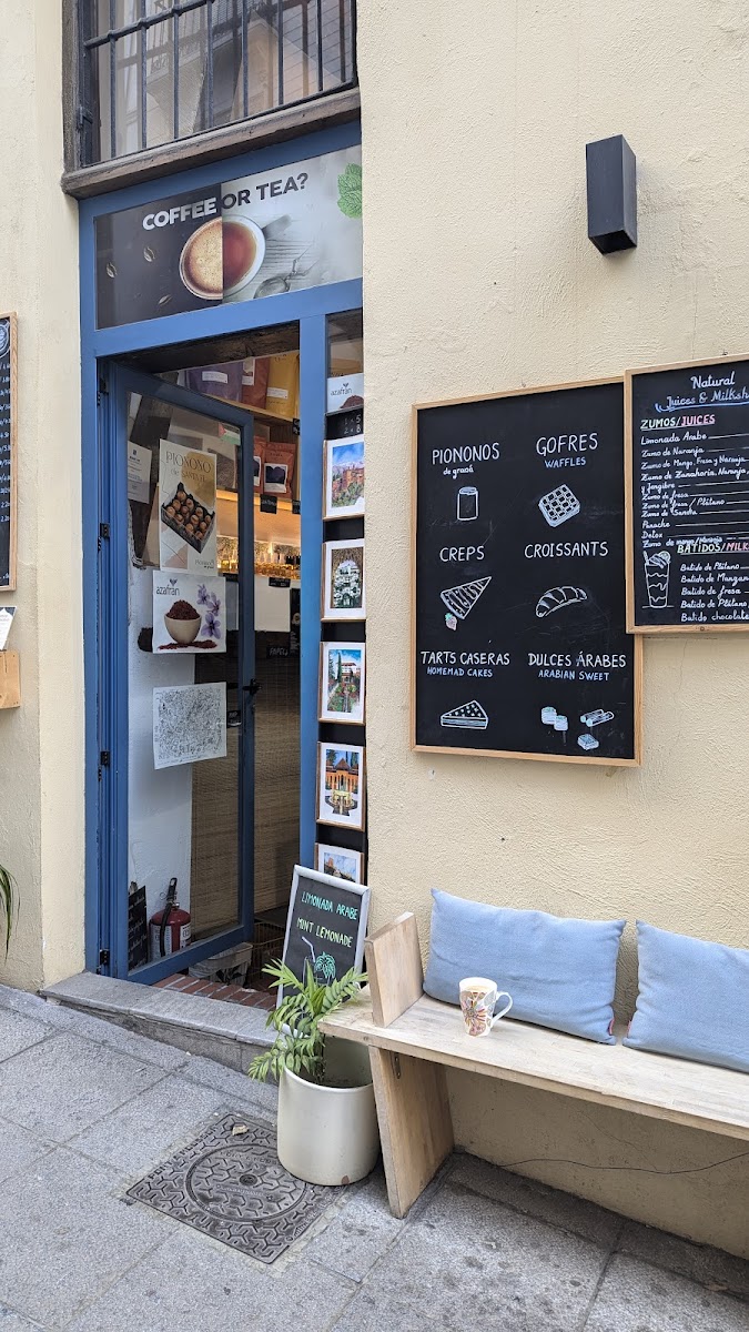 COFFEE & TEA HOUSE Photo Menu 6