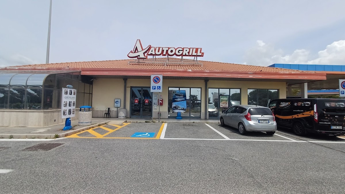 Autogrill Tirreno Est