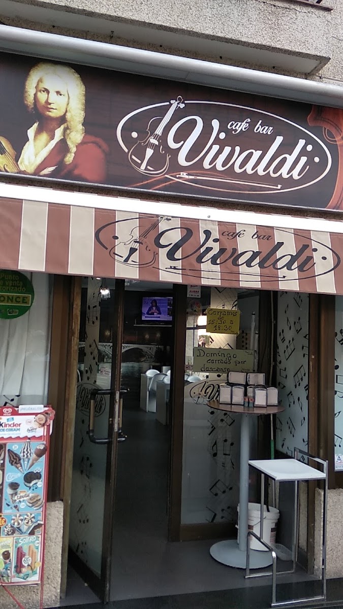 Café Bar Vivaldi