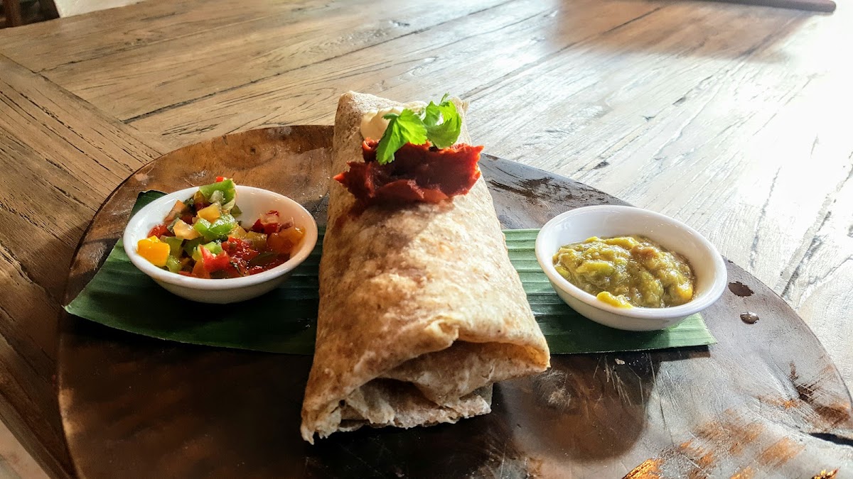 Kayu Cafe and Restaurant Photo 8