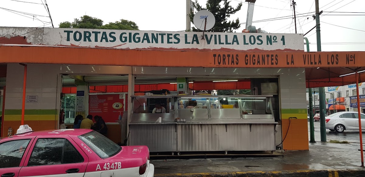 Tortas Gigantes La Villa Los No. 1 Photo 1