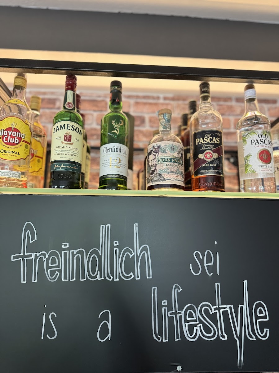 STADTBÜHNE- BISTRO-BAR-CAFÉ Photo Menu 4