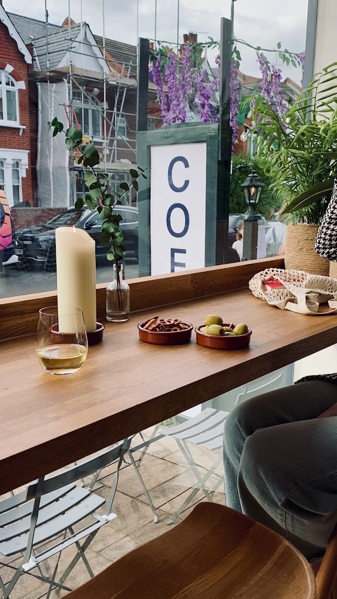 Wylie's Coffee