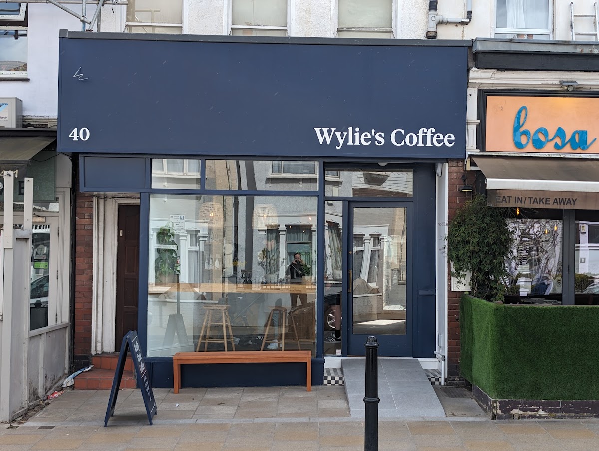 Wylie's Coffee Photo 4