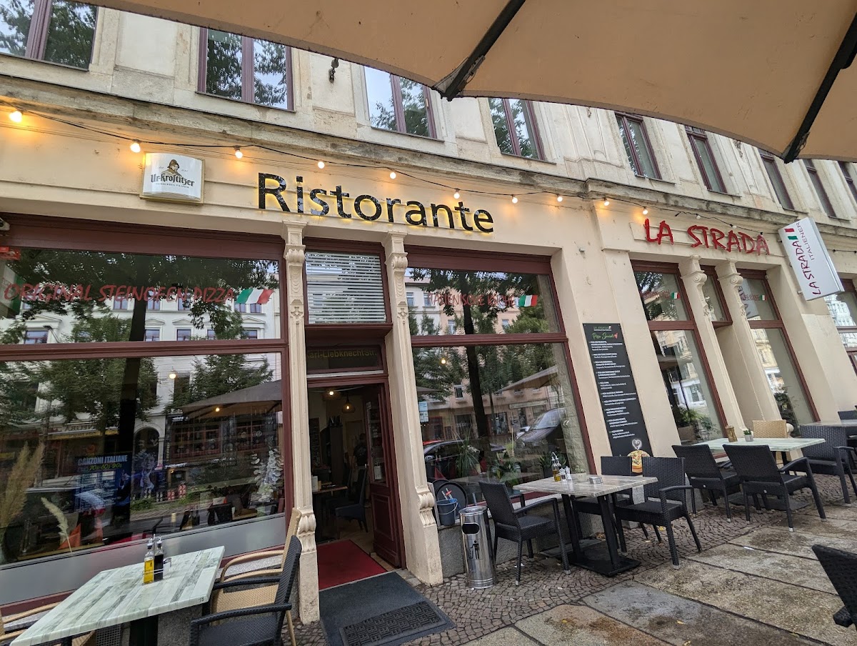La Strada Pizzeria & Eiscafe
